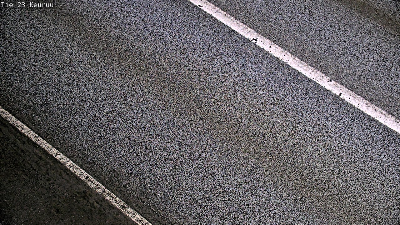 Weather Camera Image Väg 23 Keuruu, Keuruu, Keski-Suomi