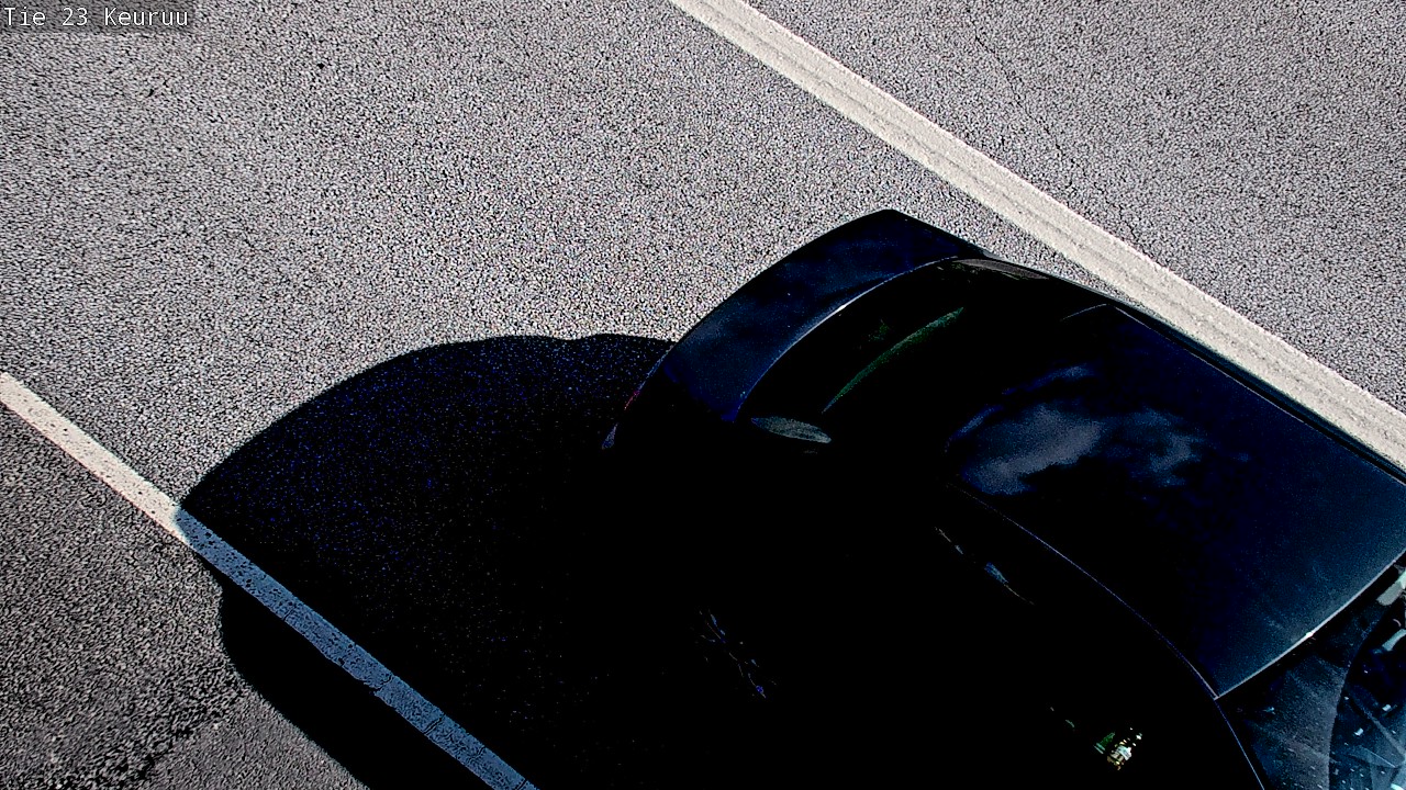 Kelikamerat Kuva Tie 23 Keuruu, Keuruu, Keski-Suomi