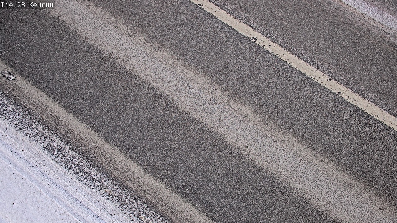 Weather Camera Image Väg 23 Keuruu, Keuruu, Keski-Suomi