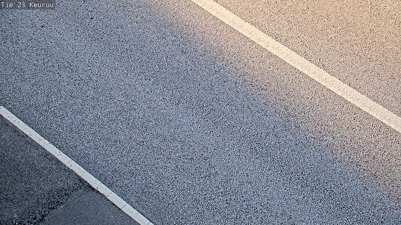 Kelikamerat Kuva Tie 23 Keuruu, Keuruu, Keski-Suomi