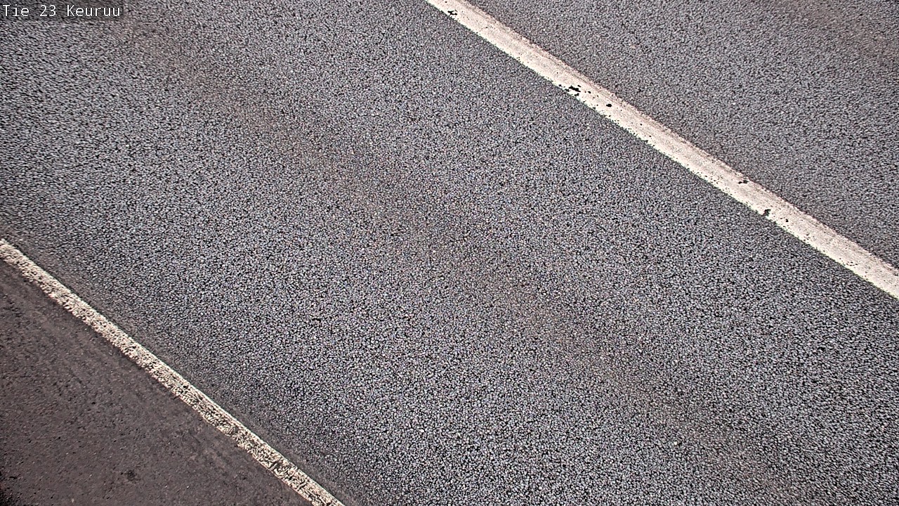 Weather Camera Image Väg 23 Keuruu, Keuruu, Keski-Suomi