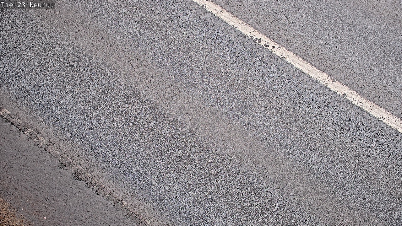 Weather Camera Image Road 23 Keuruu, Keuruu, Keski-Suomi