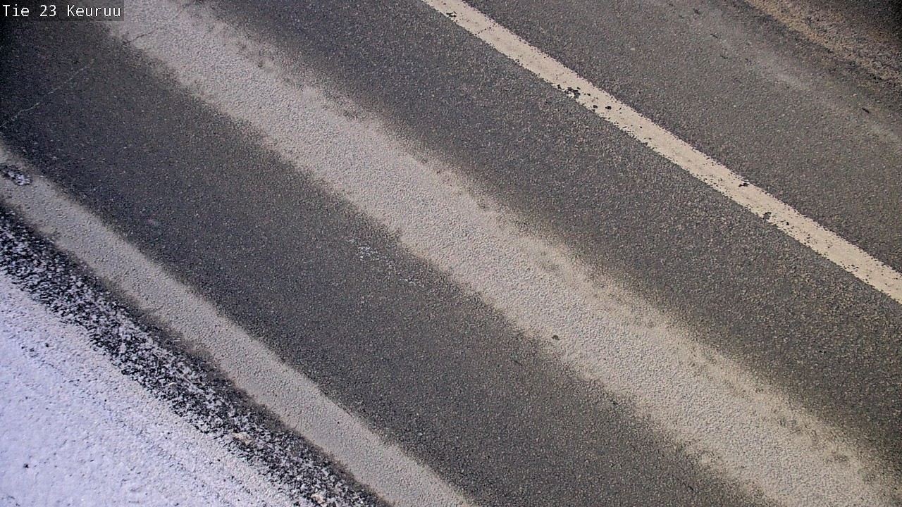 Kelikamerat Kuva Tie 23 Keuruu, Keuruu, Keski-Suomi