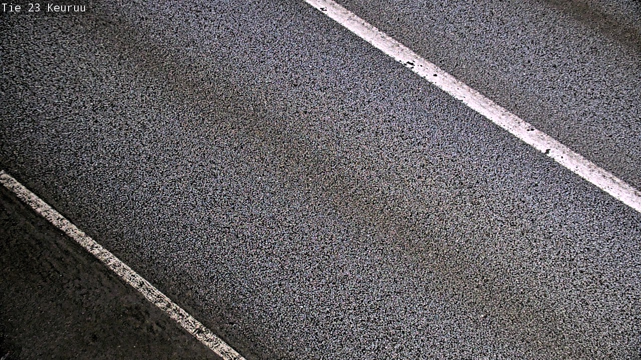 Weather Camera Image Väg 23 Keuruu, Keuruu, Keski-Suomi