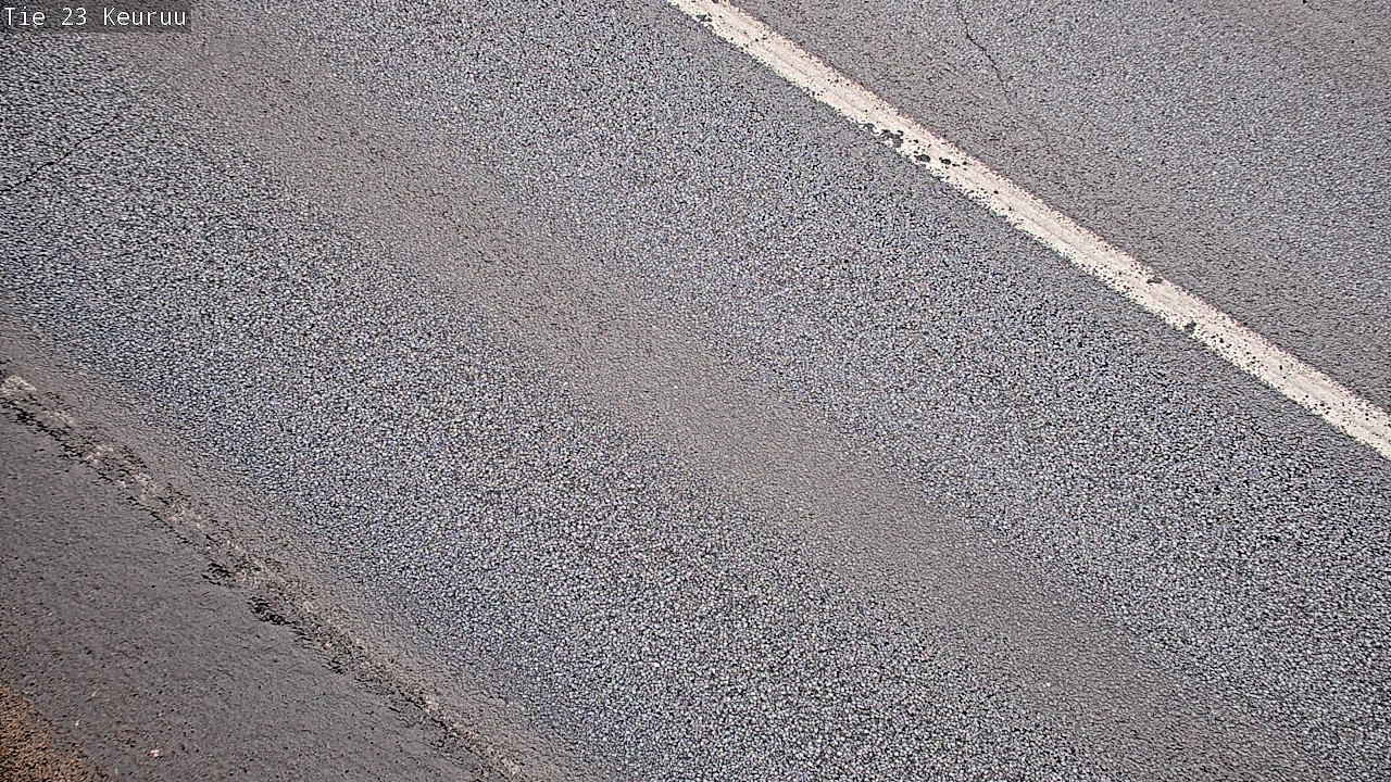 Weather Camera Image Road 23 Keuruu, Keuruu, Keski-Suomi