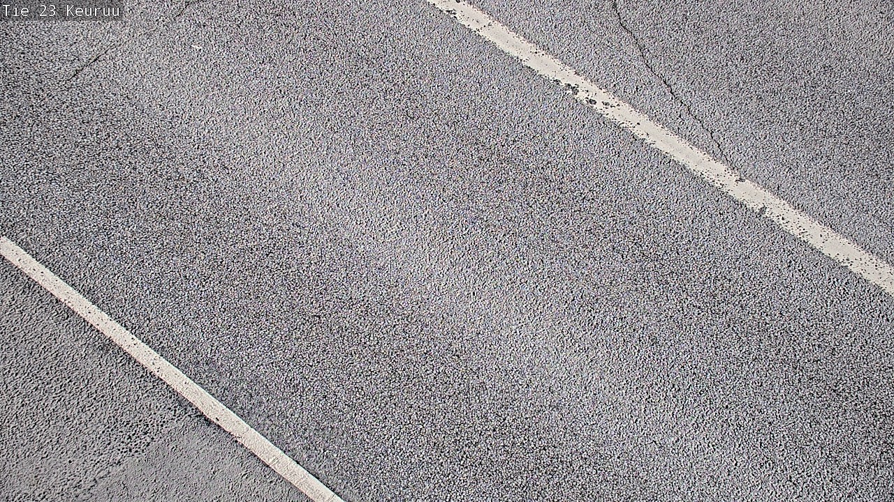 Weather Camera Image Road 23 Keuruu, Keuruu, Keski-Suomi