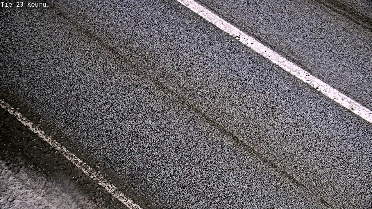 Weather Camera Image Road 23 Keuruu, Keuruu, Keski-Suomi