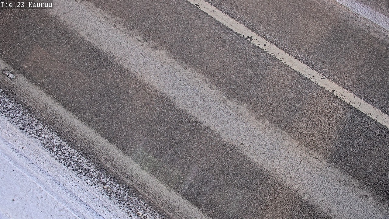Weather Camera Image Väg 23 Keuruu, Keuruu, Keski-Suomi
