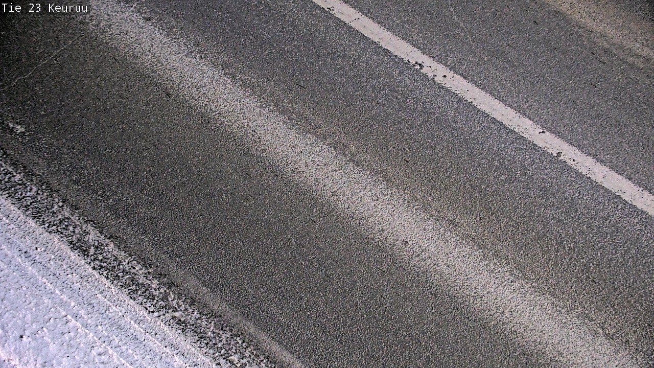 Weather Camera Image Väg 23 Keuruu, Keuruu, Keski-Suomi