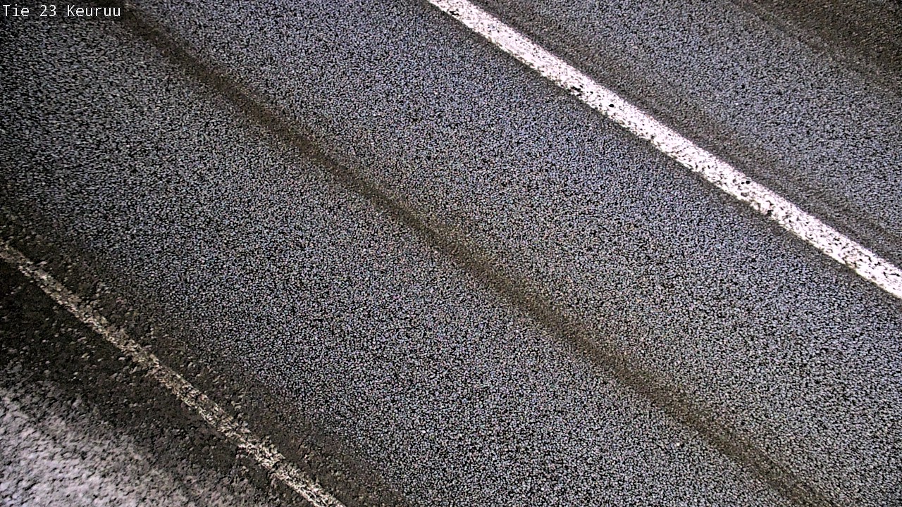 Weather Camera Image Road 23 Keuruu, Keuruu, Keski-Suomi