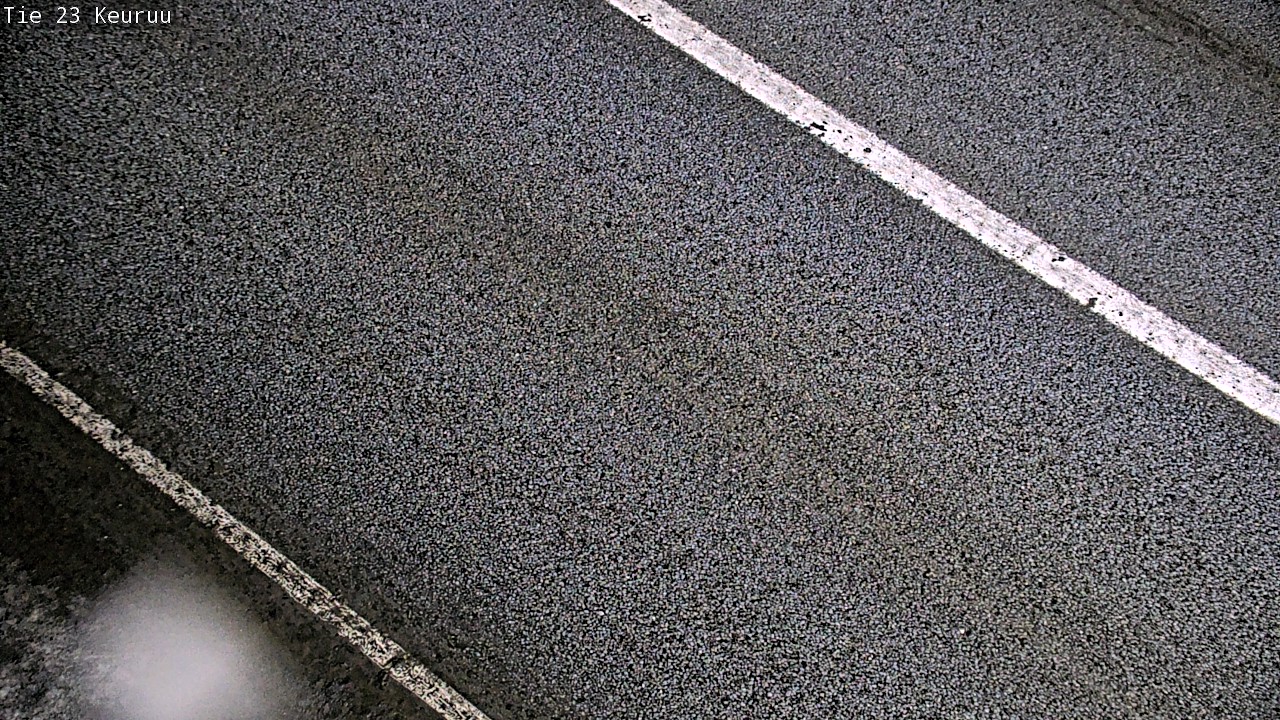 Weather Camera Image Road 23 Keuruu, Keuruu, Keski-Suomi