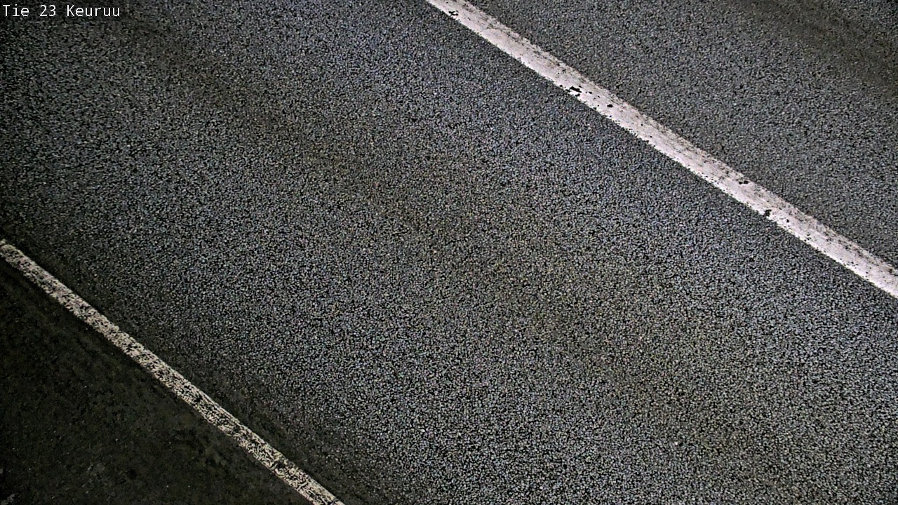 Weather Camera Image Road 23 Keuruu, Keuruu, Keski-Suomi