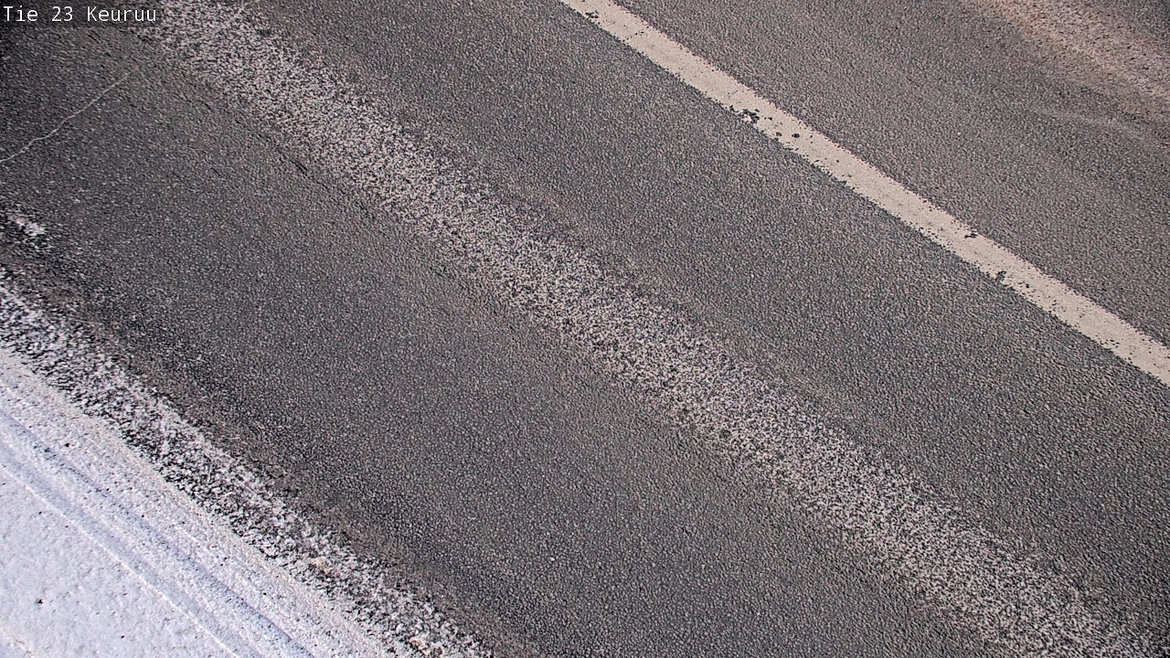 Weather Camera Image Väg 23 Keuruu, Keuruu, Keski-Suomi