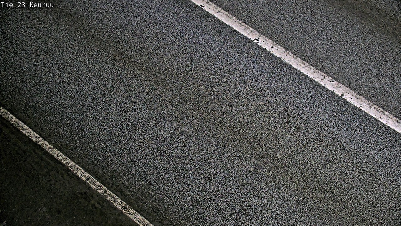 Weather Camera Image Road 23 Keuruu, Keuruu, Keski-Suomi