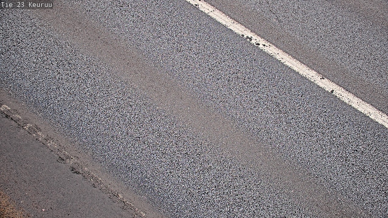 Weather Camera Image Road 23 Keuruu, Keuruu, Keski-Suomi