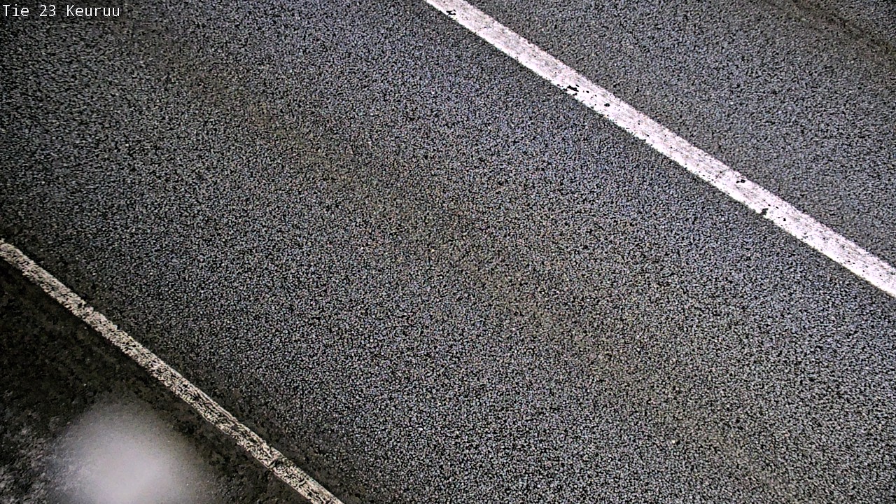 Weather Camera Image Road 23 Keuruu, Keuruu, Keski-Suomi