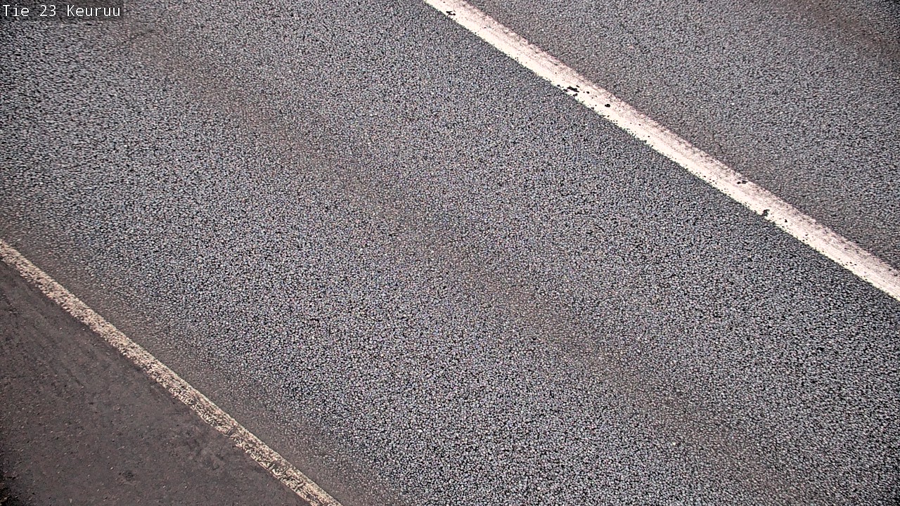 Weather Camera Image Väg 23 Keuruu, Keuruu, Keski-Suomi