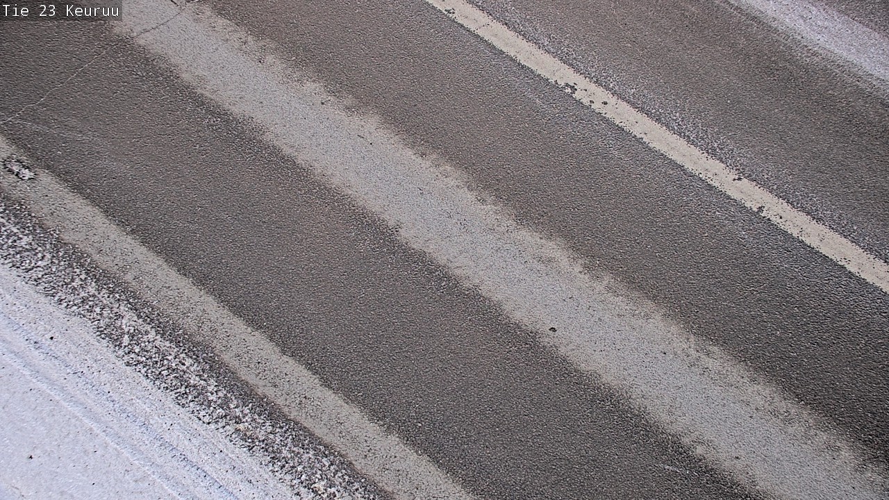 Weather Camera Image Väg 23 Keuruu, Keuruu, Keski-Suomi