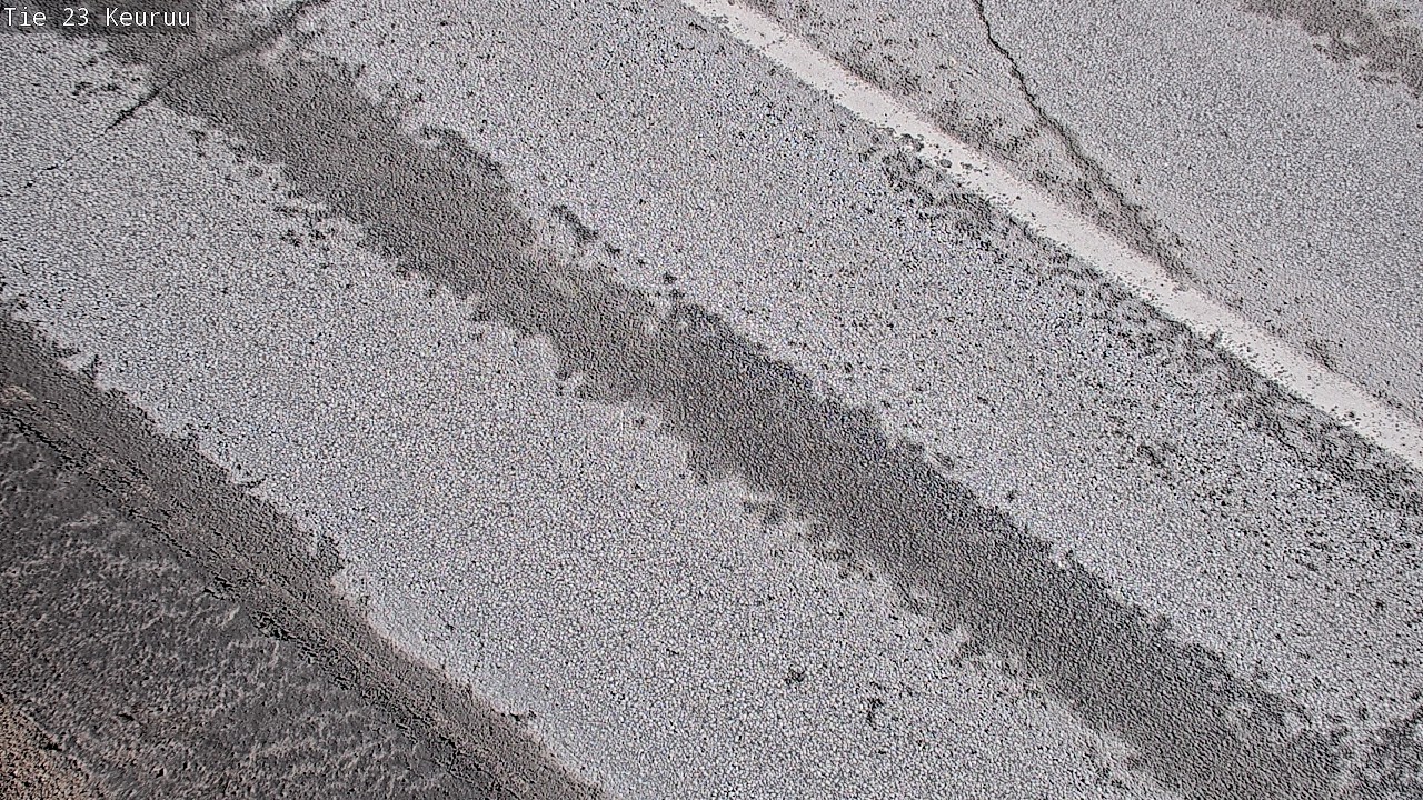 Weather Camera Image Väg 23 Keuruu, Keuruu, Keski-Suomi