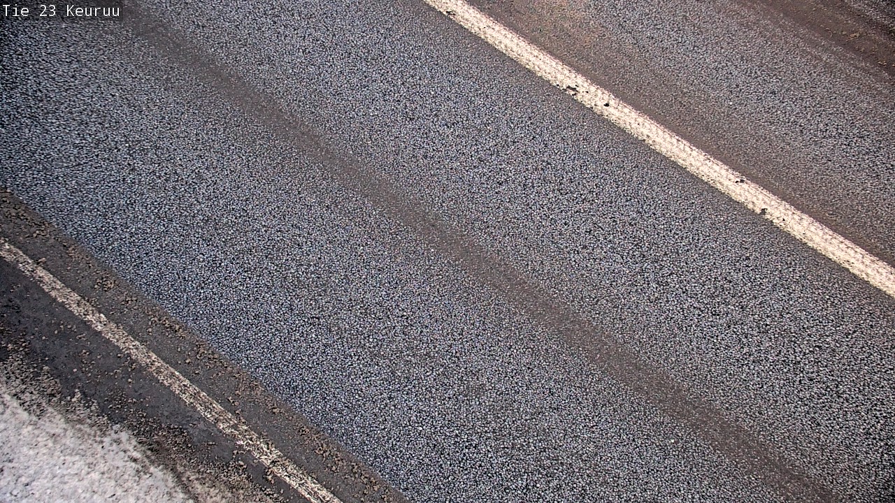 Weather Camera Image Road 23 Keuruu, Keuruu, Keski-Suomi