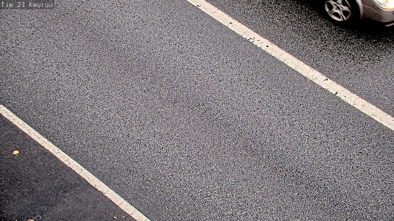 Kelikamerat Kuva Tie 23 Keuruu, Keuruu, Keski-Suomi