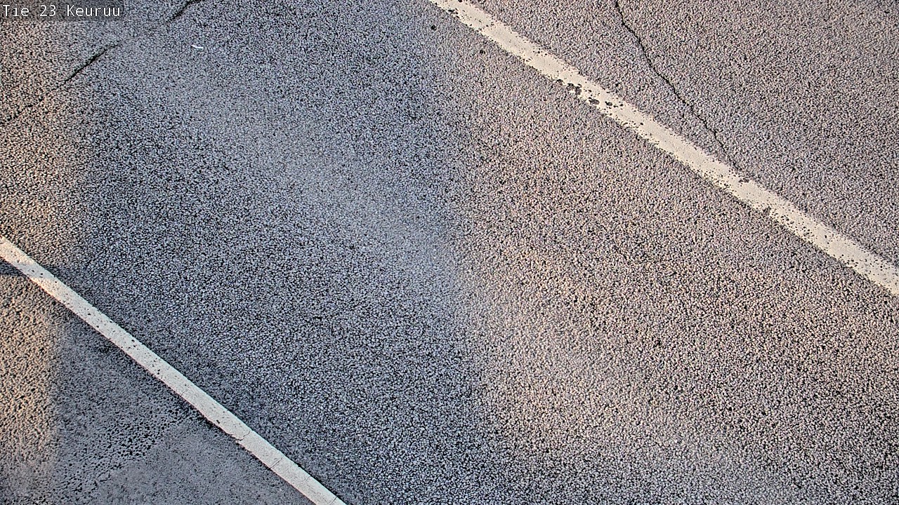 Kelikamerat Kuva Tie 23 Keuruu, Keuruu, Keski-Suomi