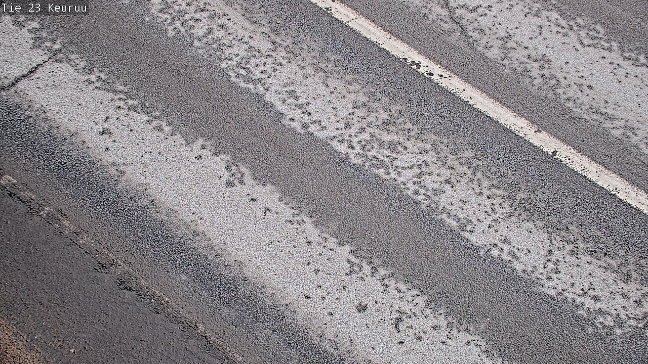 Weather Camera Image Väg 23 Keuruu, Keuruu, Keski-Suomi