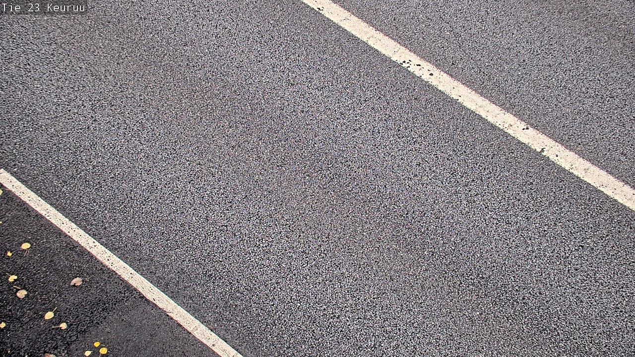 Weather Camera Image Väg 23 Keuruu, Keuruu, Keski-Suomi