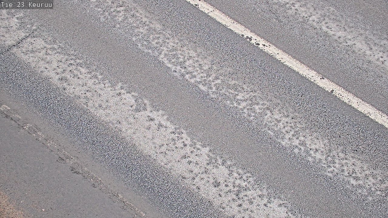 Weather Camera Image Väg 23 Keuruu, Keuruu, Keski-Suomi