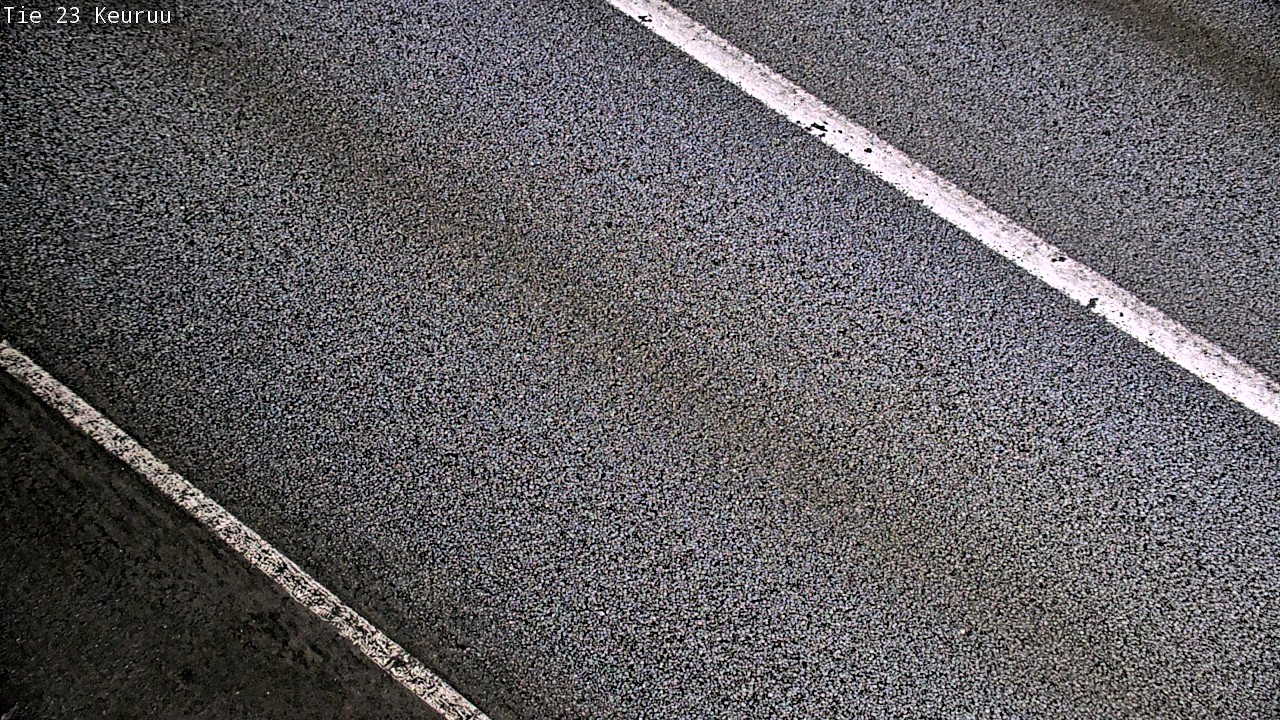 Weather Camera Image Väg 23 Keuruu, Keuruu, Keski-Suomi