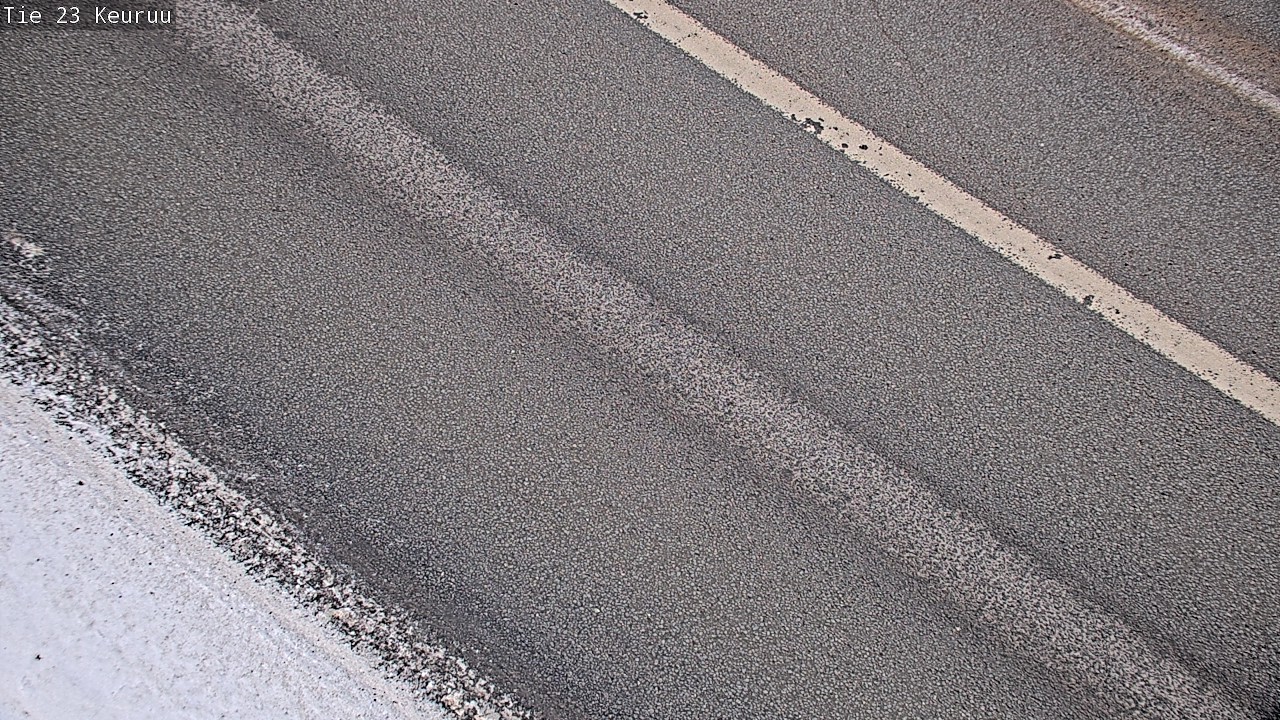 Kelikamerat Kuva Tie 23 Keuruu, Keuruu, Keski-Suomi