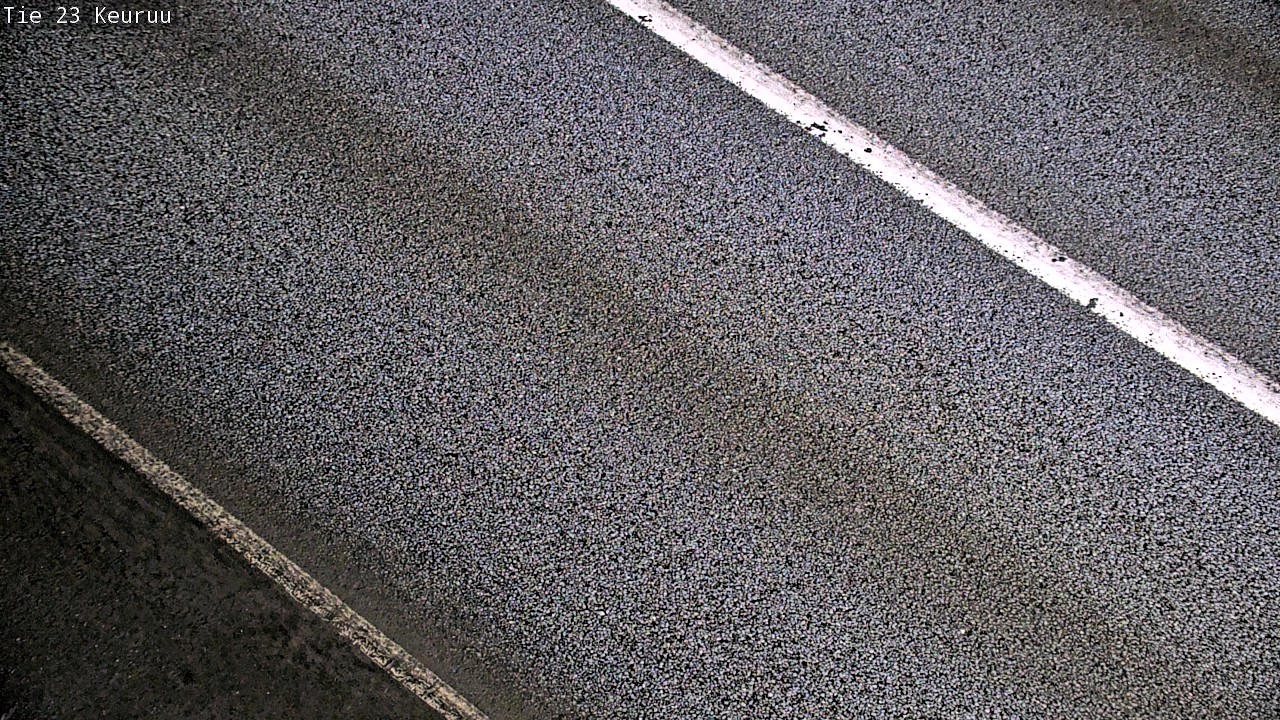 Weather Camera Image Väg 23 Keuruu, Keuruu, Keski-Suomi