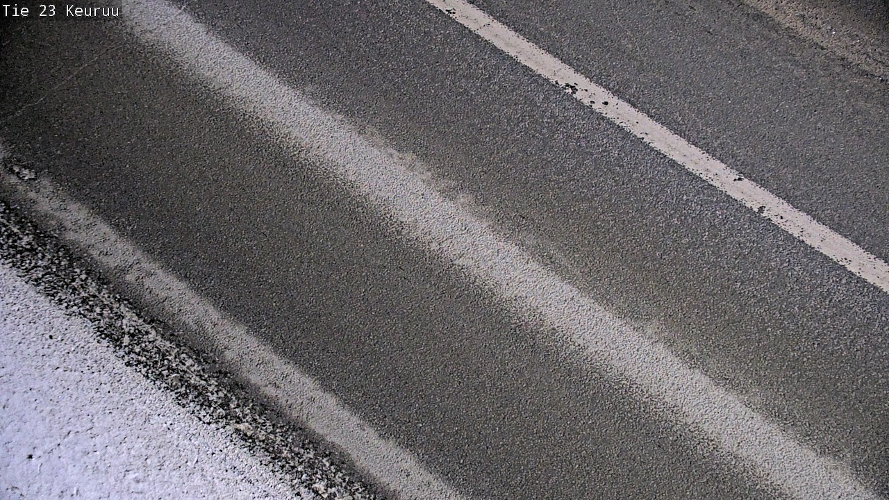 Kelikamerat Kuva Tie 23 Keuruu, Keuruu, Keski-Suomi