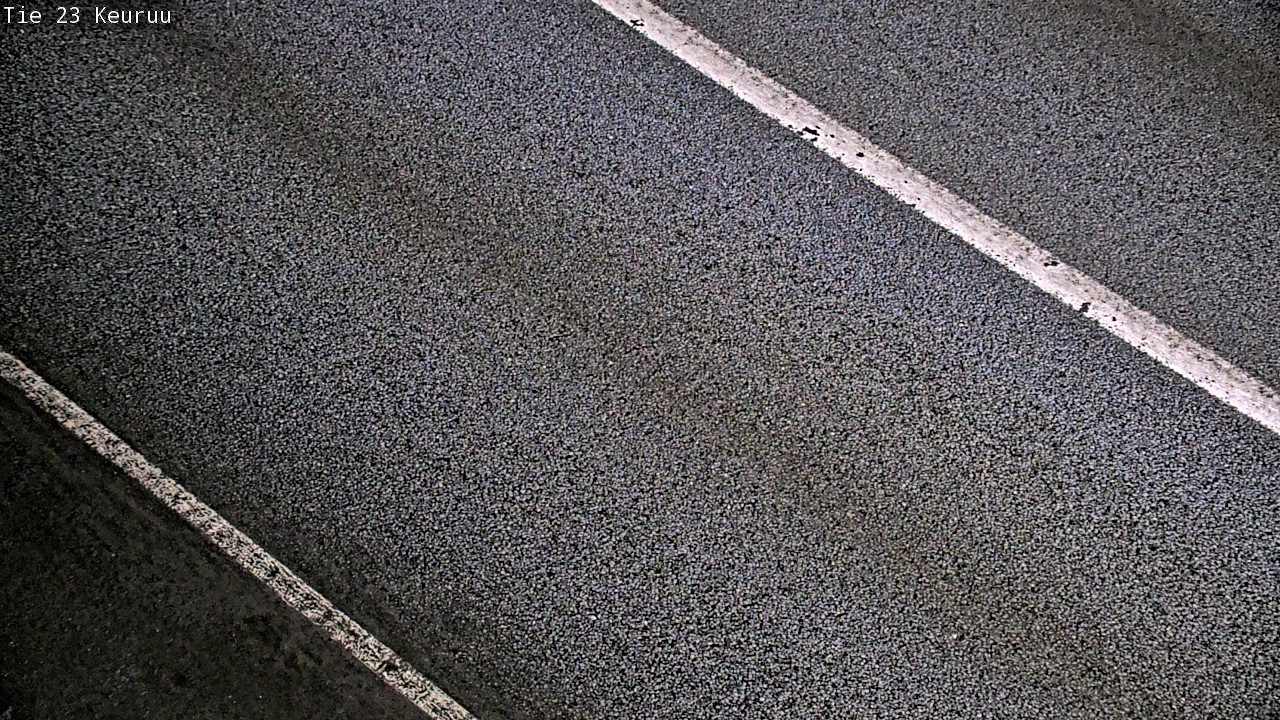 Weather Camera Image Road 23 Keuruu, Keuruu, Keski-Suomi