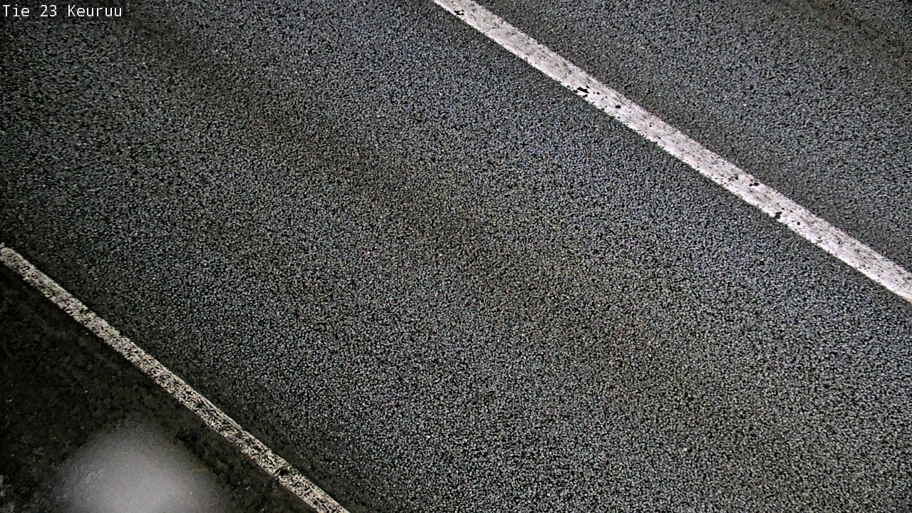 Weather Camera Image Road 23 Keuruu, Keuruu, Keski-Suomi