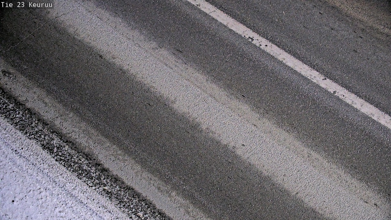Weather Camera Image Road 23 Keuruu, Keuruu, Keski-Suomi