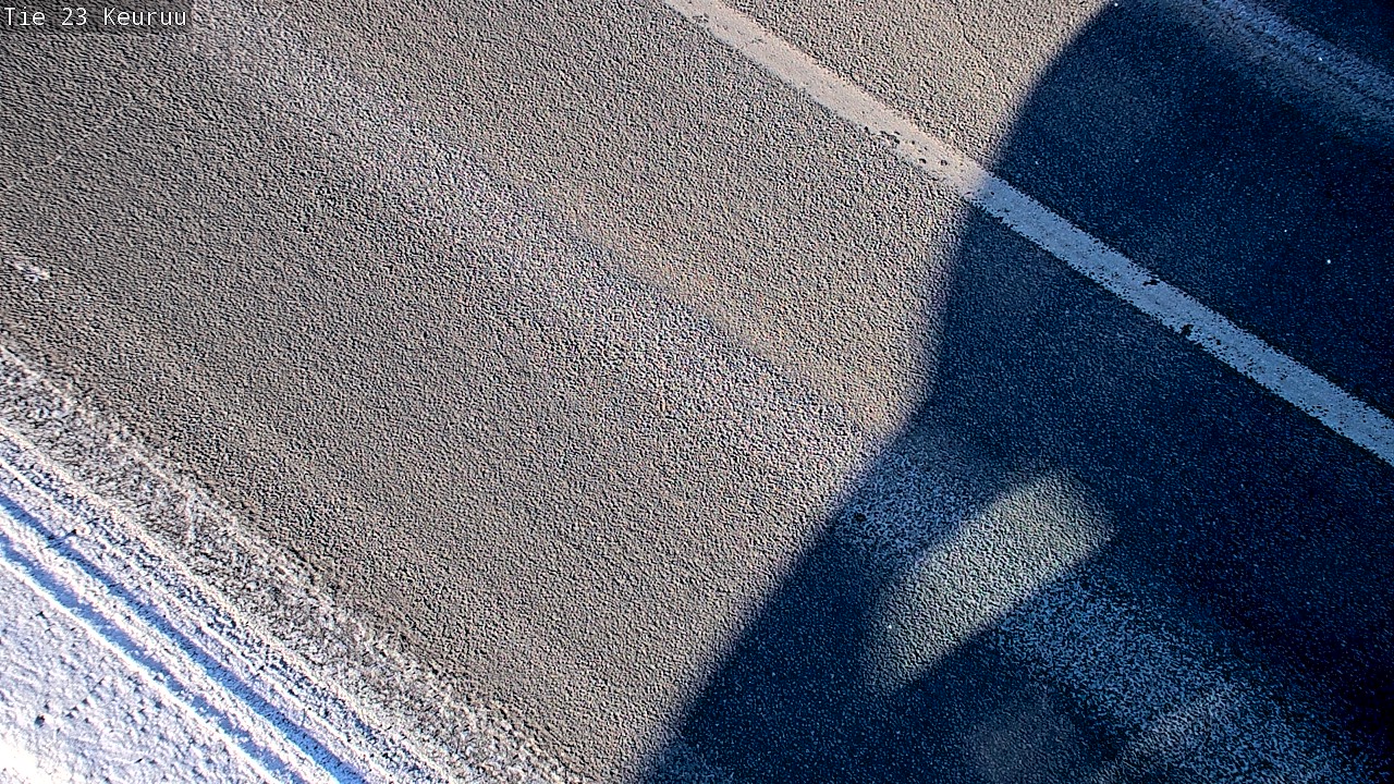 Weather Camera Image Väg 23 Keuruu, Keuruu, Keski-Suomi