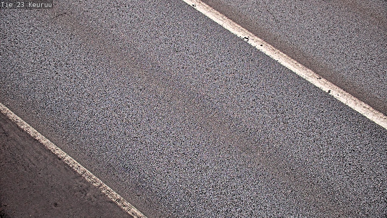 Weather Camera Image Väg 23 Keuruu, Keuruu, Keski-Suomi