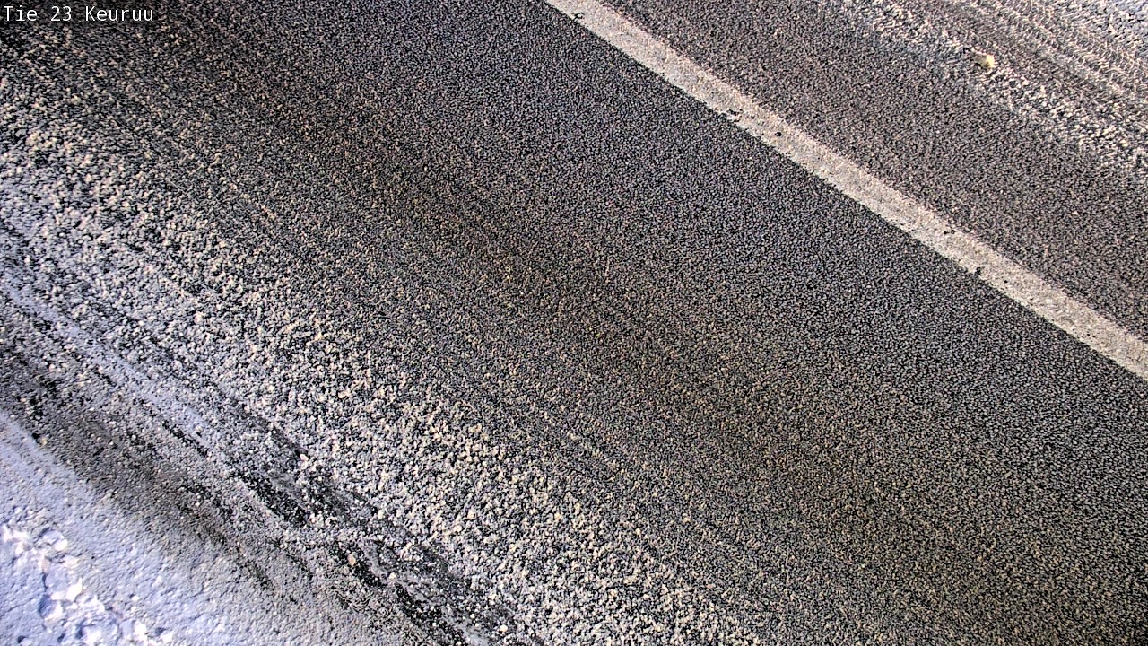 Kelikamerat Kuva Tie 23 Keuruu, Keuruu, Keski-Suomi