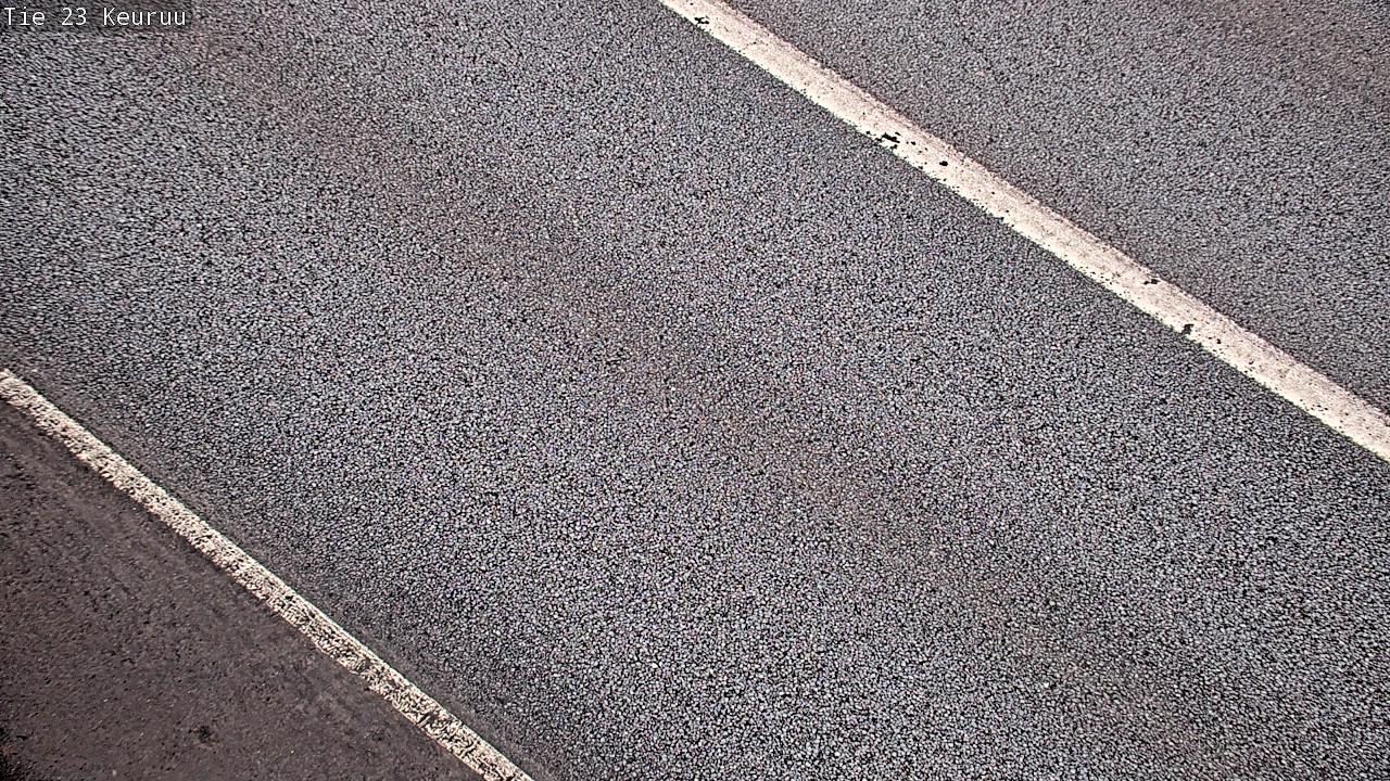 Weather Camera Image Väg 23 Keuruu, Keuruu, Keski-Suomi