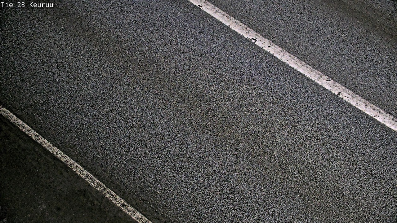 Weather Camera Image Road 23 Keuruu, Keuruu, Keski-Suomi