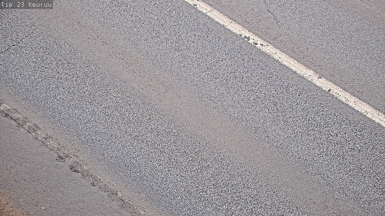 Weather Camera Image Road 23 Keuruu, Keuruu, Keski-Suomi