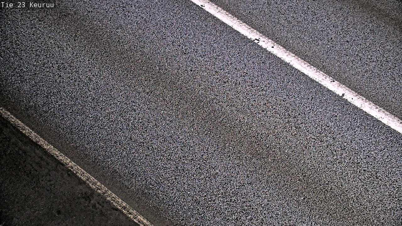 Weather Camera Image Väg 23 Keuruu, Keuruu, Keski-Suomi