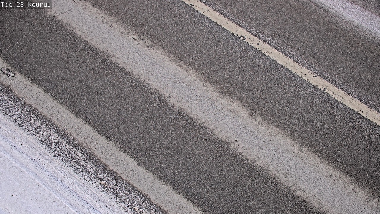 Weather Camera Image Väg 23 Keuruu, Keuruu, Keski-Suomi