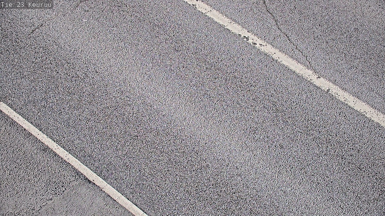 Weather Camera Image Road 23 Keuruu, Keuruu, Keski-Suomi