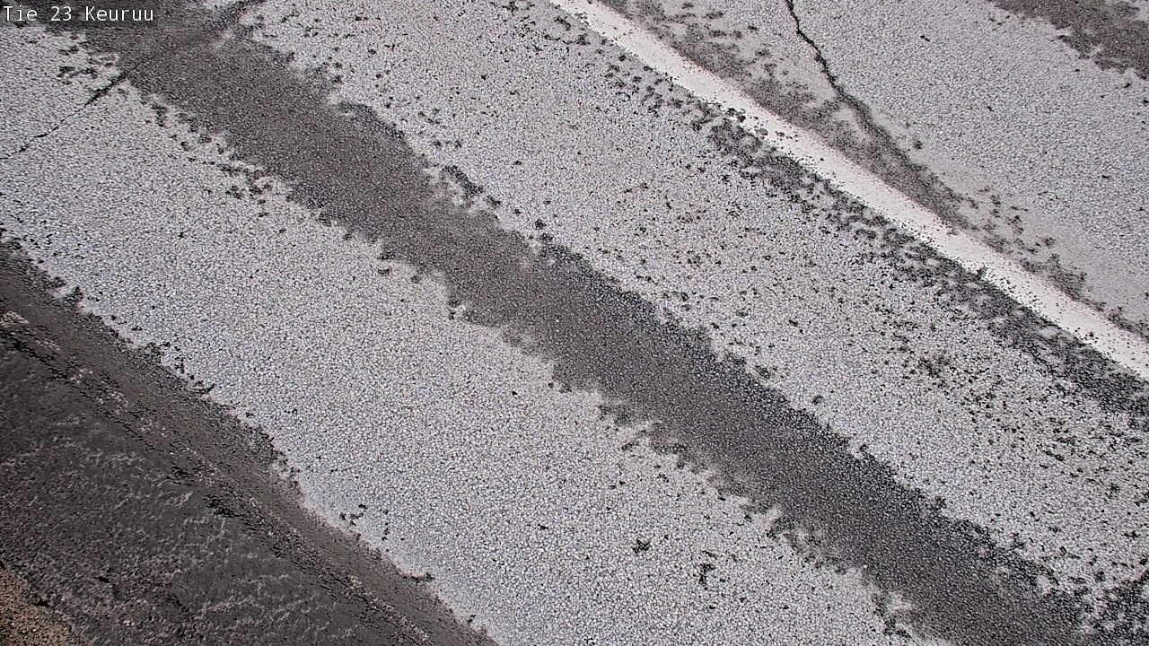 Weather Camera Image Väg 23 Keuruu, Keuruu, Keski-Suomi