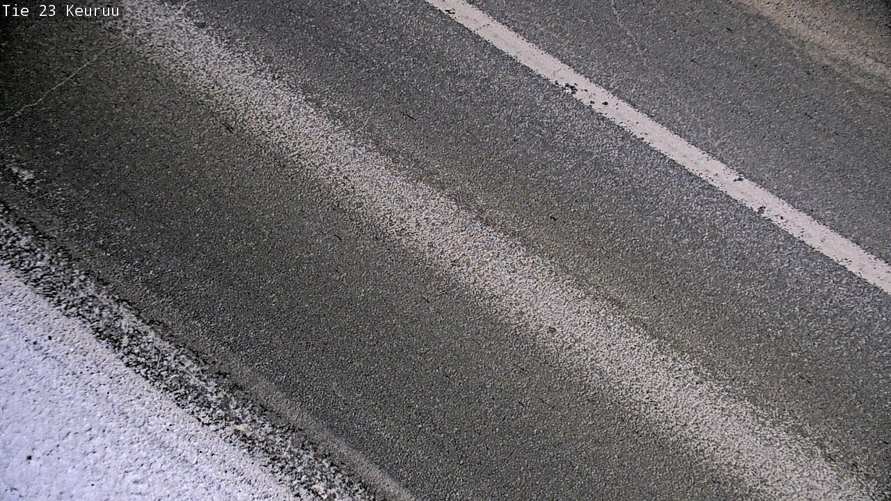 Weather Camera Image Väg 23 Keuruu, Keuruu, Keski-Suomi