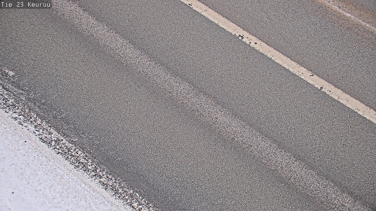 Kelikamerat Kuva Tie 23 Keuruu, Keuruu, Keski-Suomi