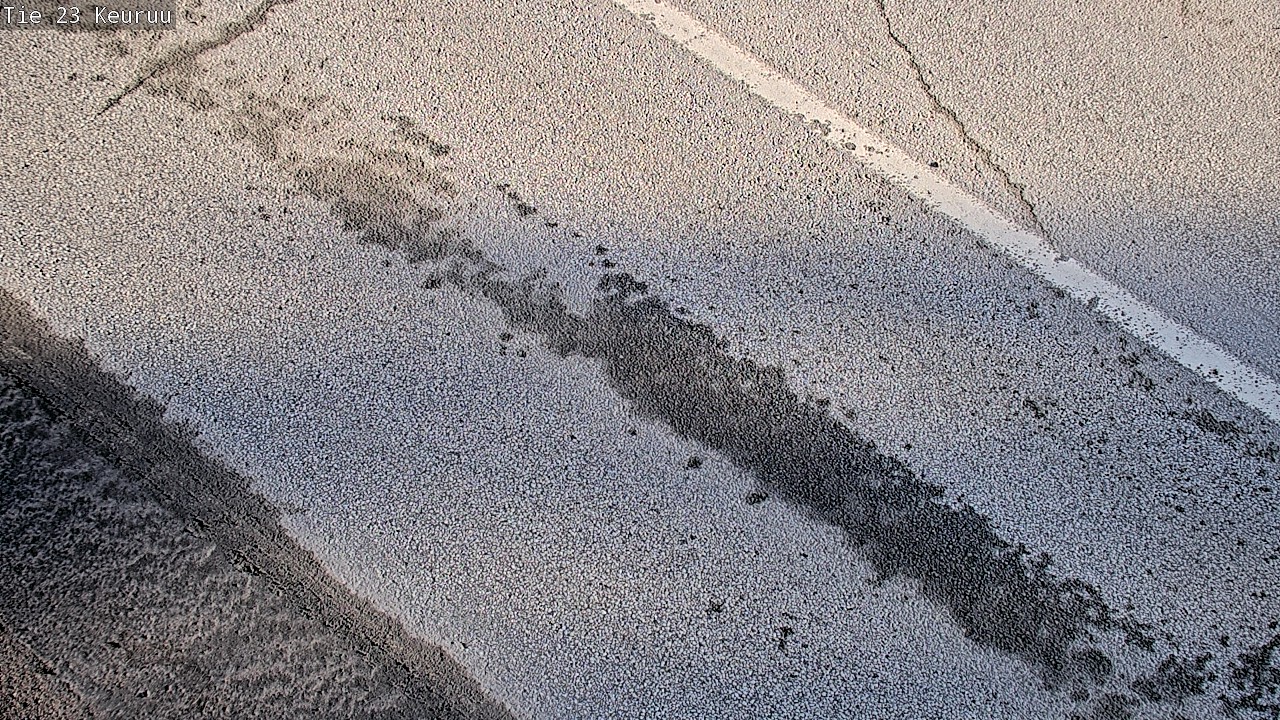 Weather Camera Image Väg 23 Keuruu, Keuruu, Keski-Suomi