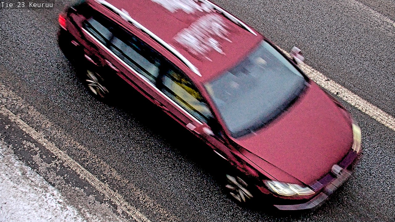 Kelikamerat Kuva Tie 23 Keuruu, Keuruu, Keski-Suomi